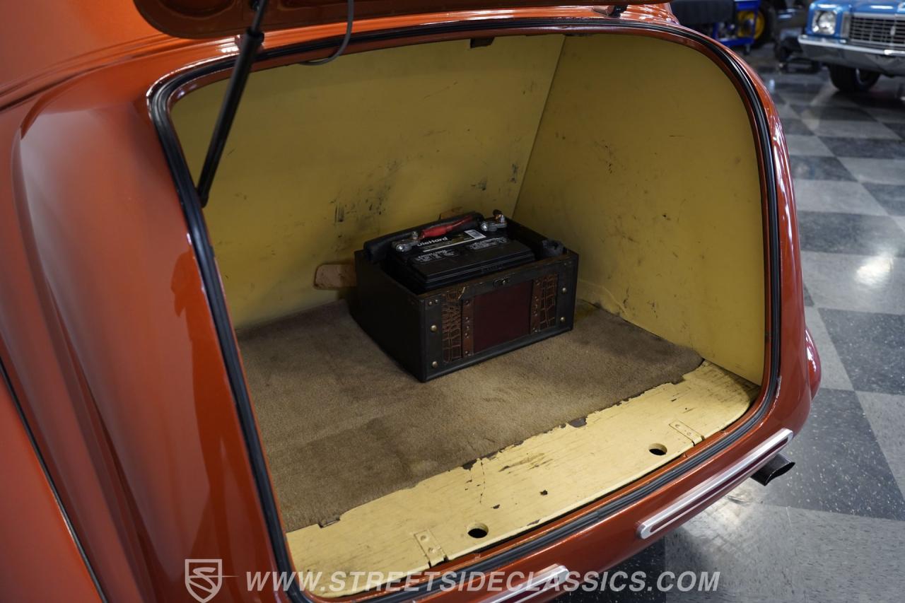 1938 Chevrolet Master LT1 RESTOMOD