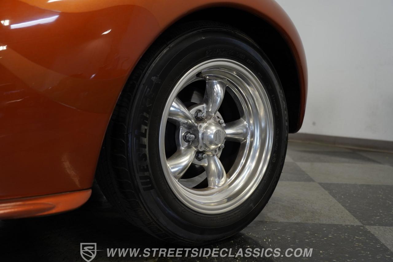 1938 Chevrolet Master LT1 RESTOMOD