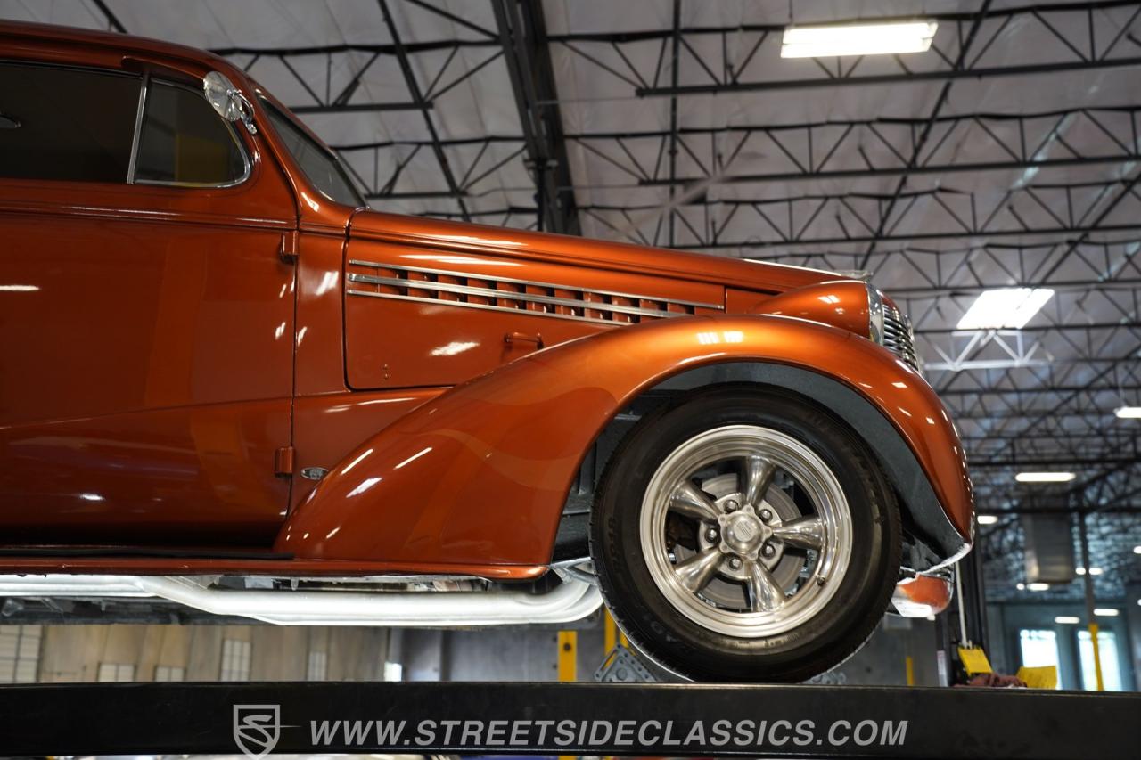 1938 Chevrolet Master LT1 RESTOMOD