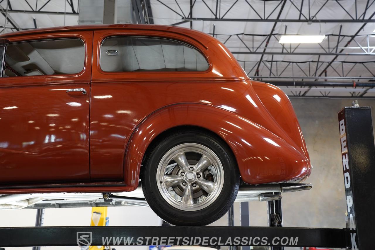 1938 Chevrolet Master LT1 RESTOMOD