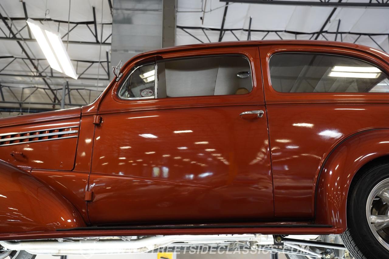 1938 Chevrolet Master LT1 RESTOMOD