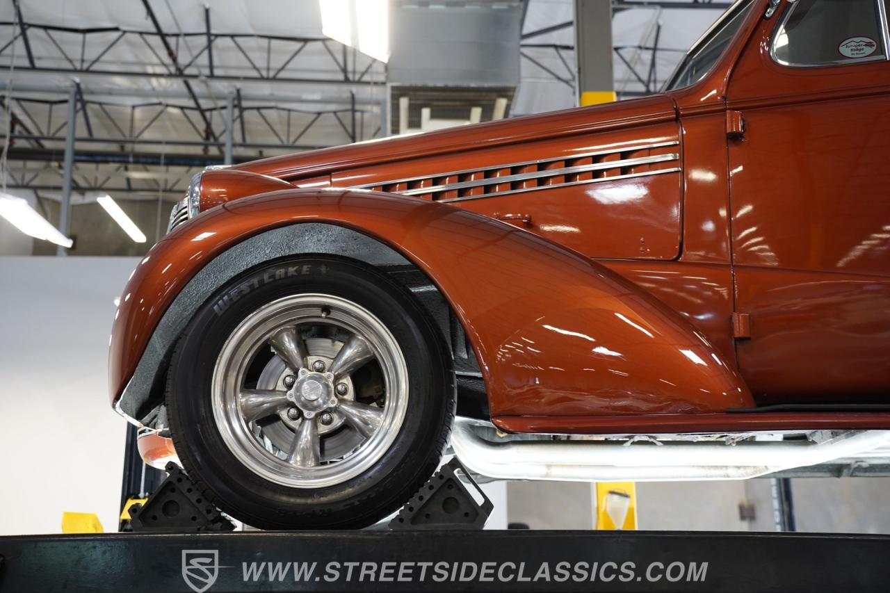 1938 Chevrolet Master LT1 RESTOMOD