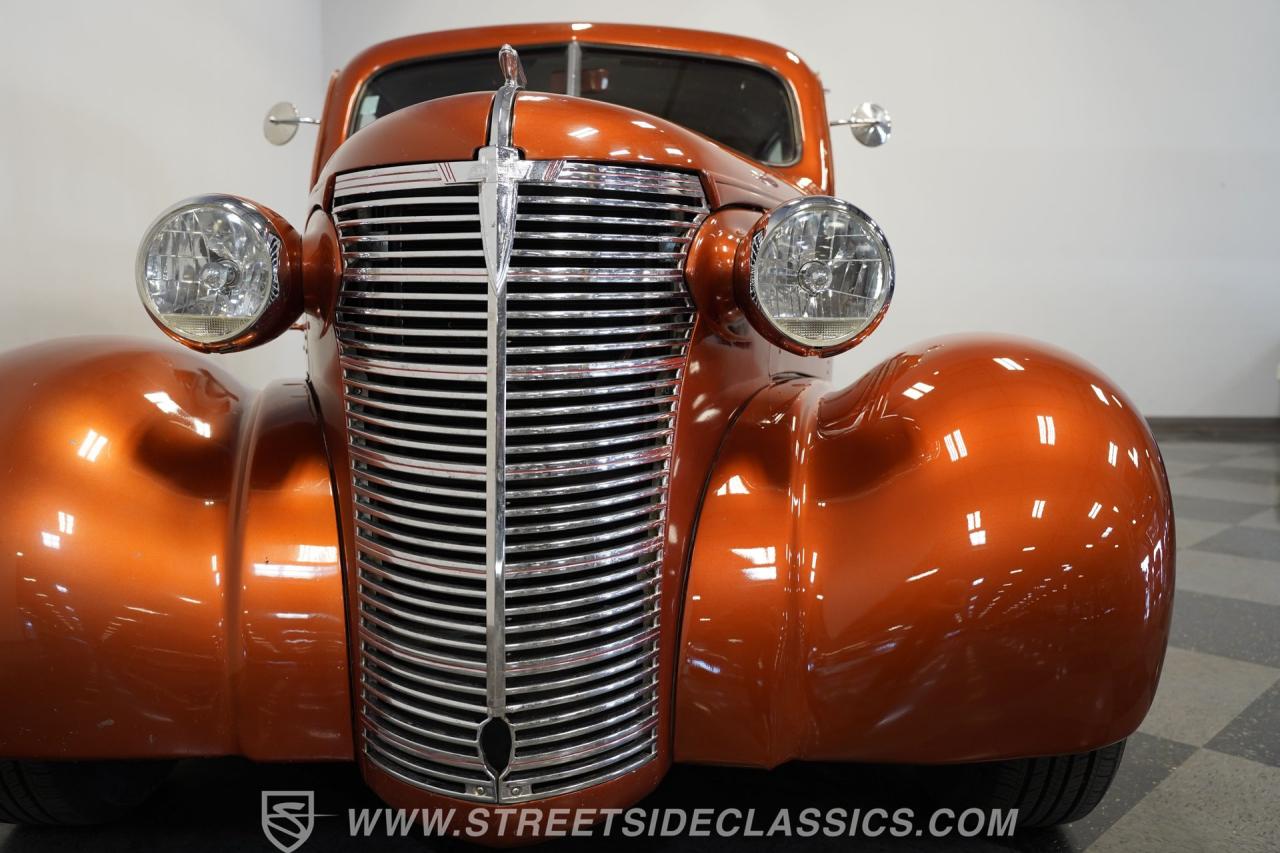 1938 Chevrolet Master LT1 RESTOMOD