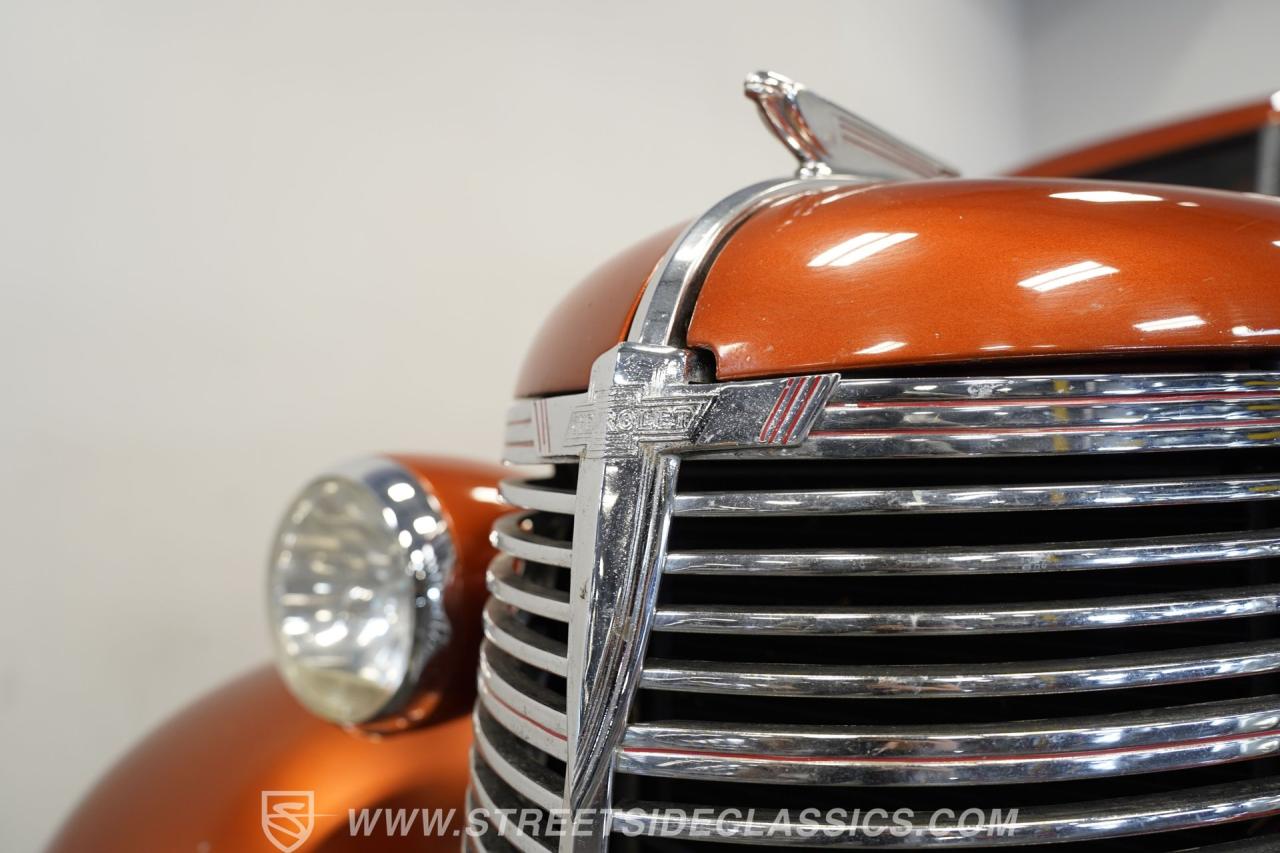 1938 Chevrolet Master LT1 RESTOMOD