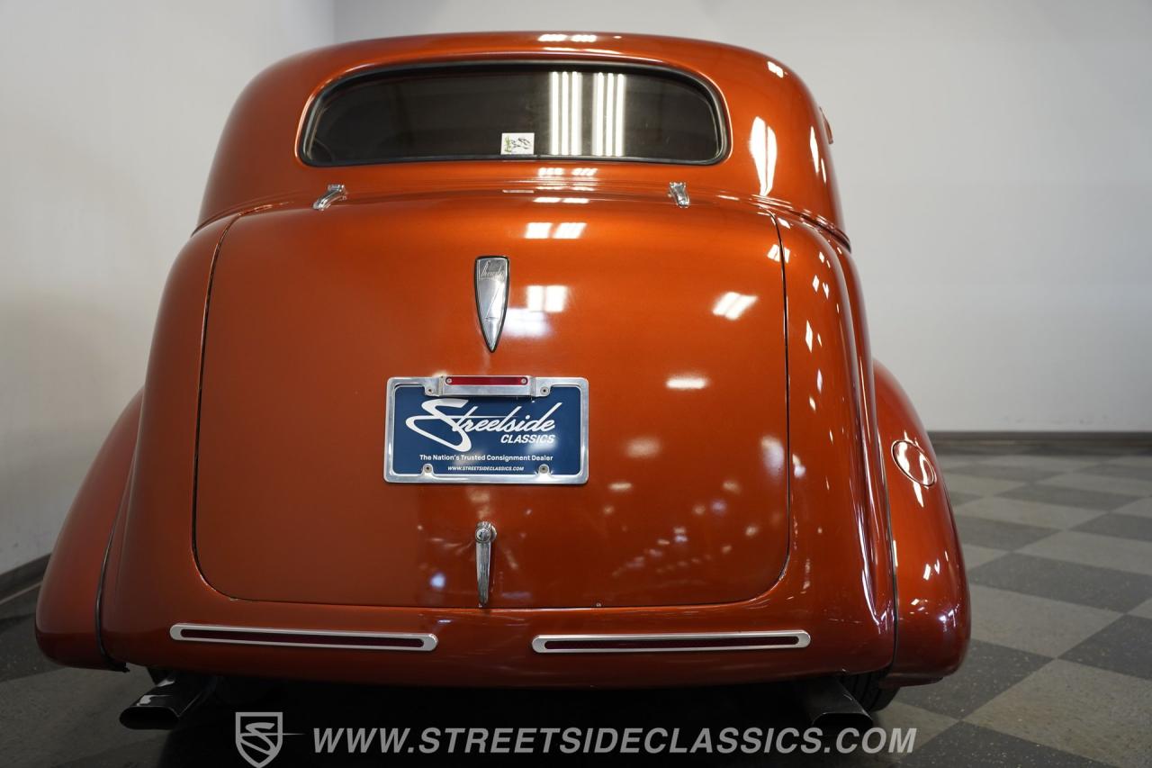 1938 Chevrolet Master LT1 RESTOMOD