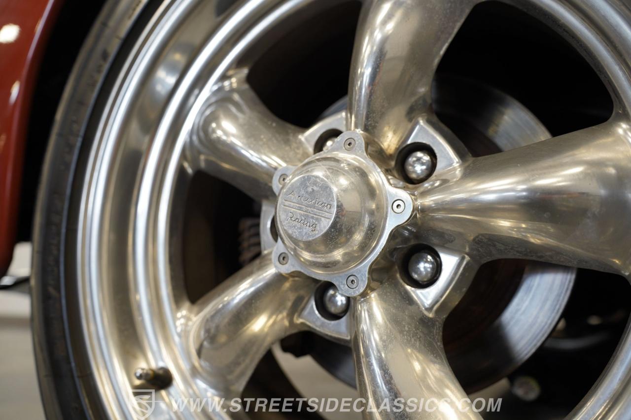 1938 Chevrolet Master LT1 RESTOMOD