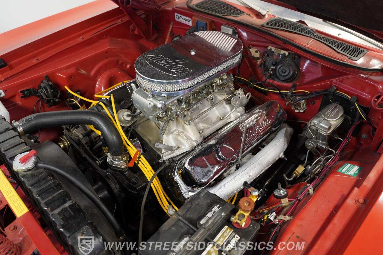 1970 Plymouth Cuda Tribute