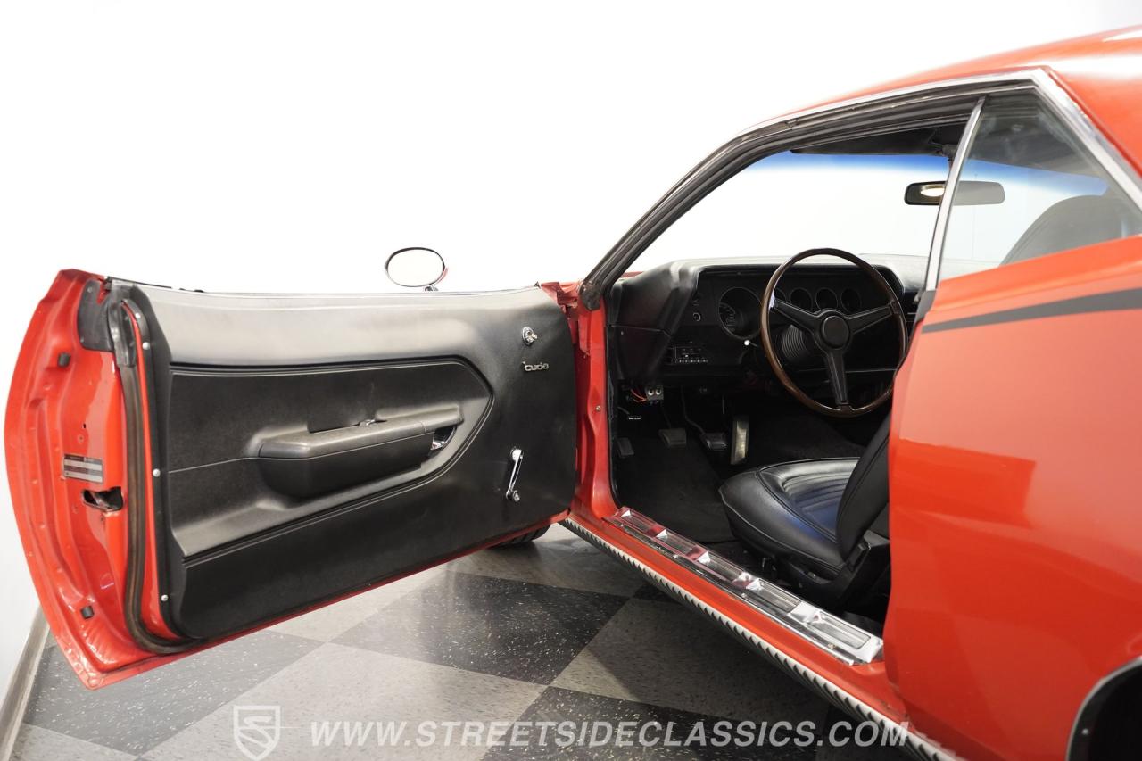 1970 Plymouth Cuda Tribute
