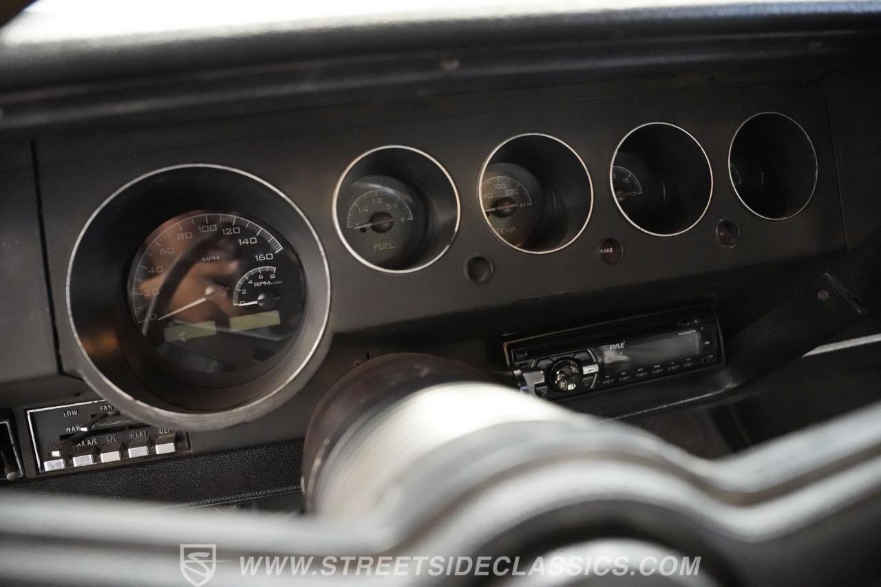 1970 Plymouth Cuda Tribute