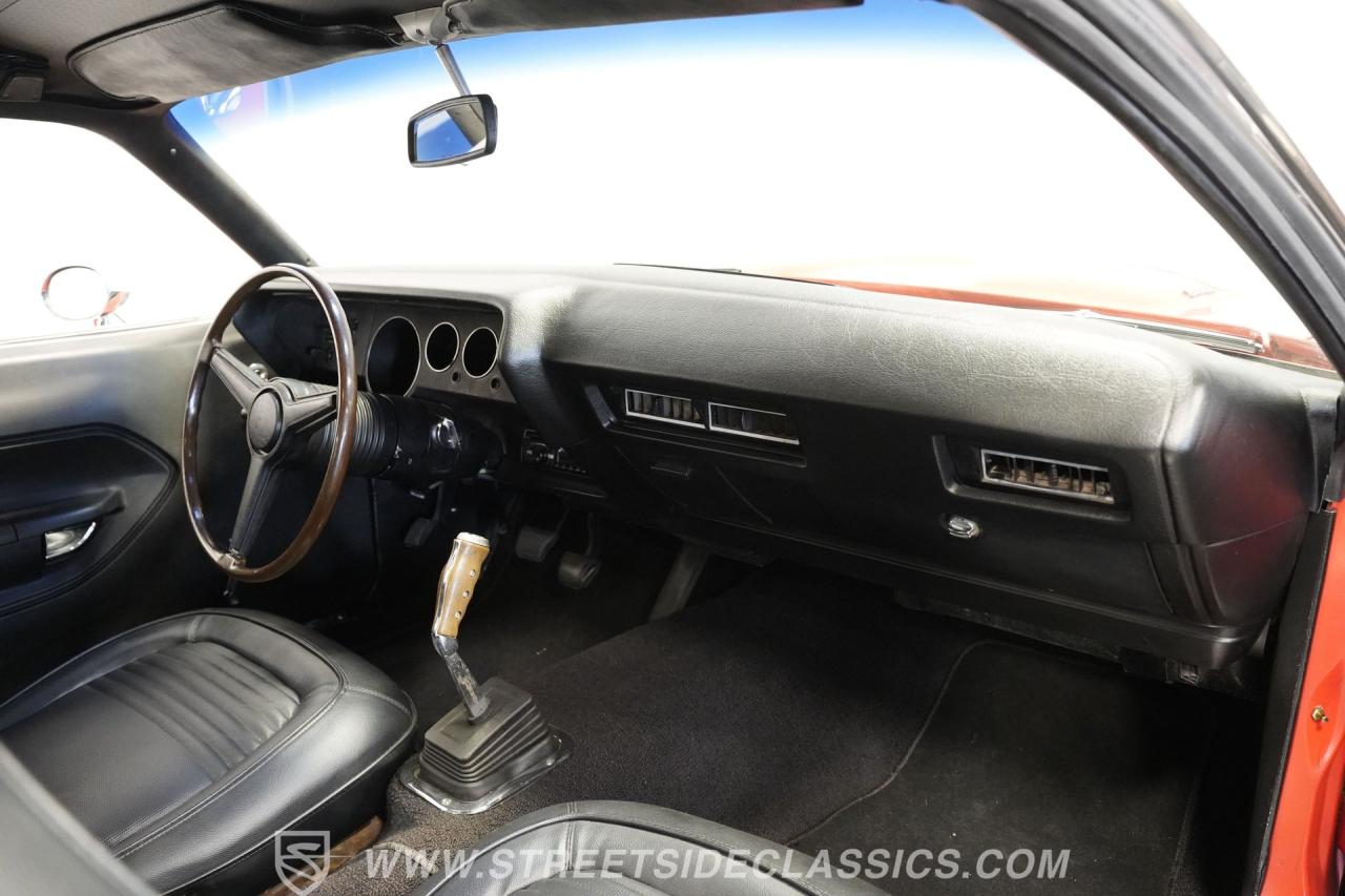 1970 Plymouth Cuda Tribute