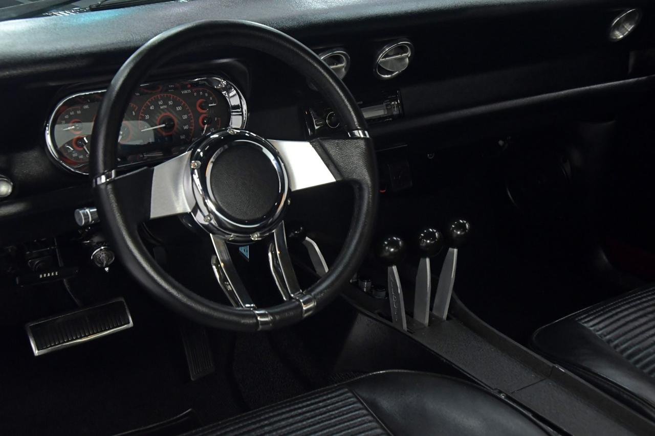 1968 Dodge Dart Restomod