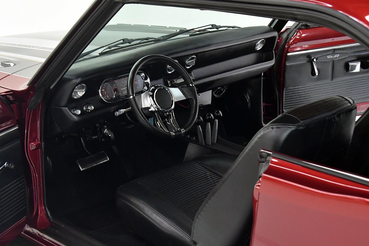 1968 Dodge Dart Restomod