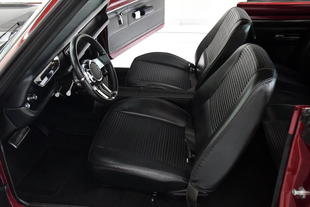 1968 Dodge Dart Restomod
