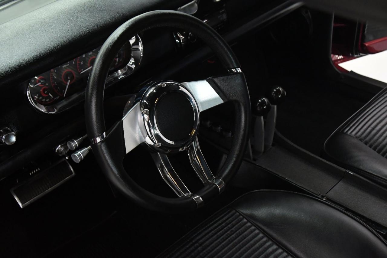 1968 Dodge Dart Restomod