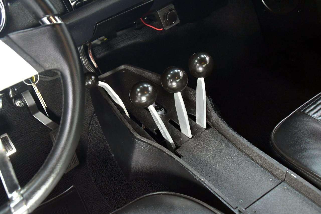 1968 Dodge Dart Restomod