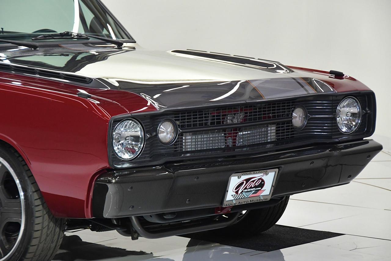 1968 Dodge Dart Restomod
