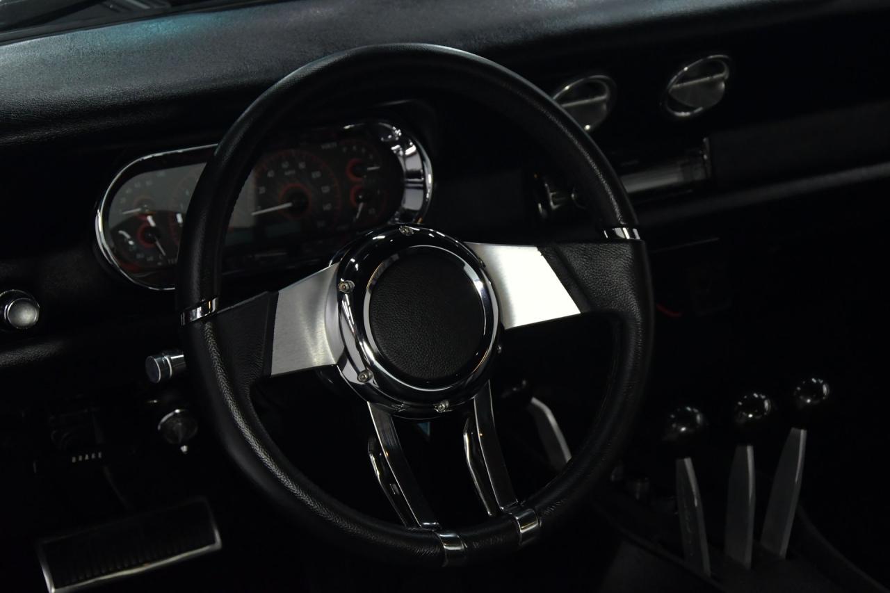 1968 Dodge Dart Restomod