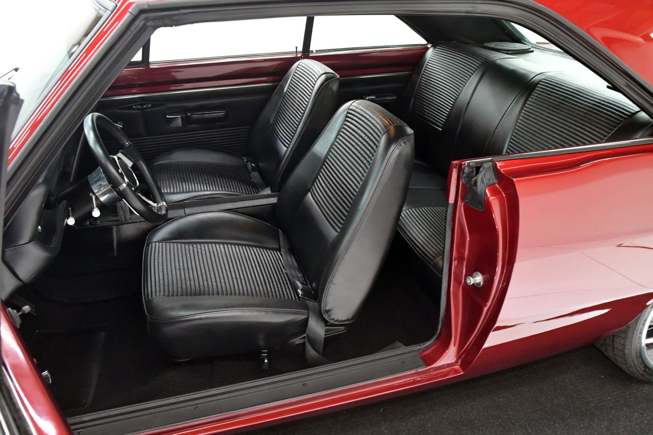 1968 Dodge Dart Restomod