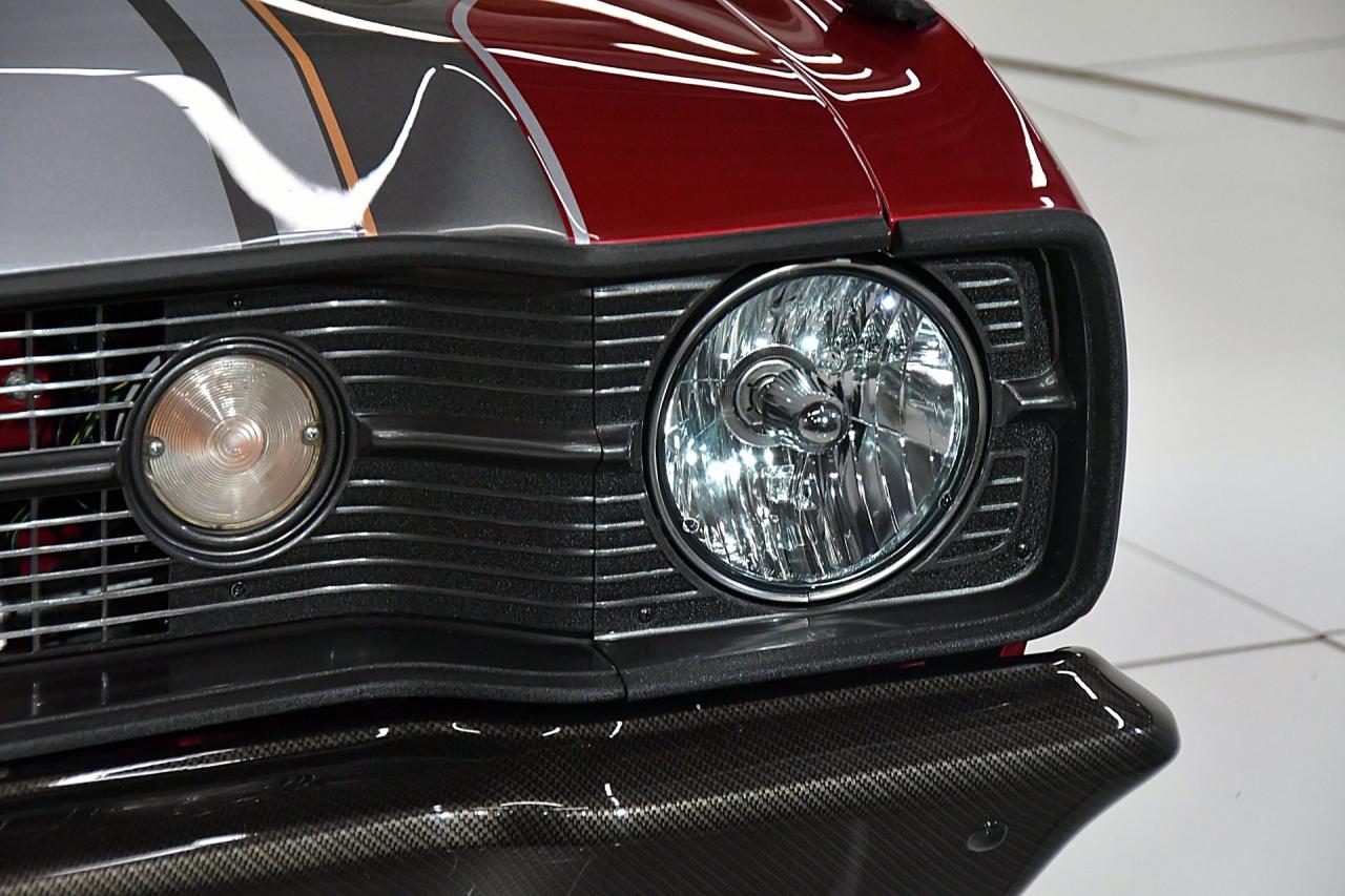 1968 Dodge Dart Restomod