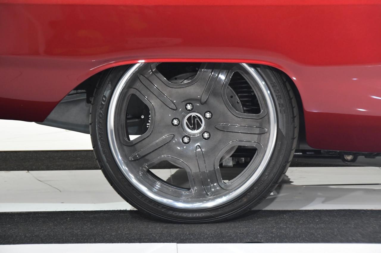 1968 Dodge Dart Restomod