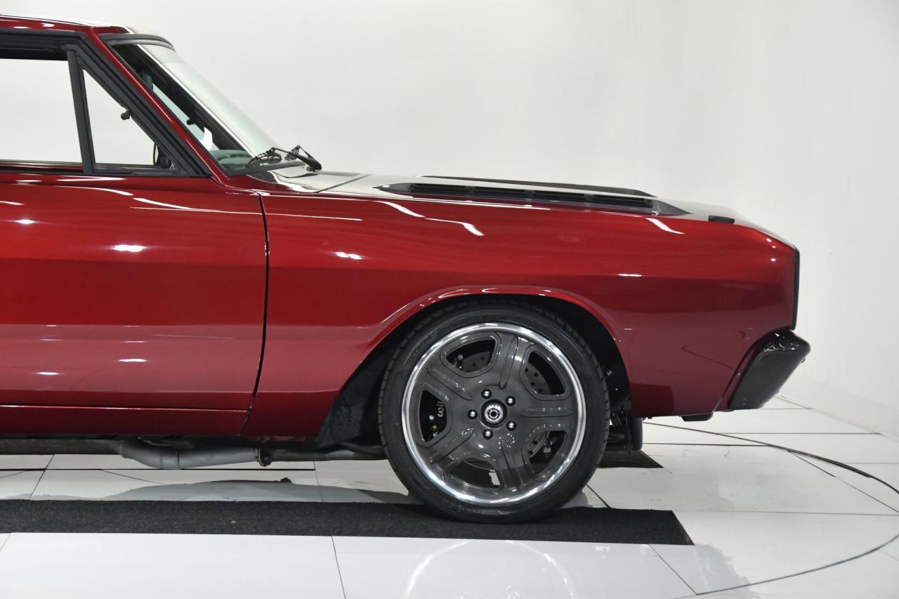 1968 Dodge Dart Restomod