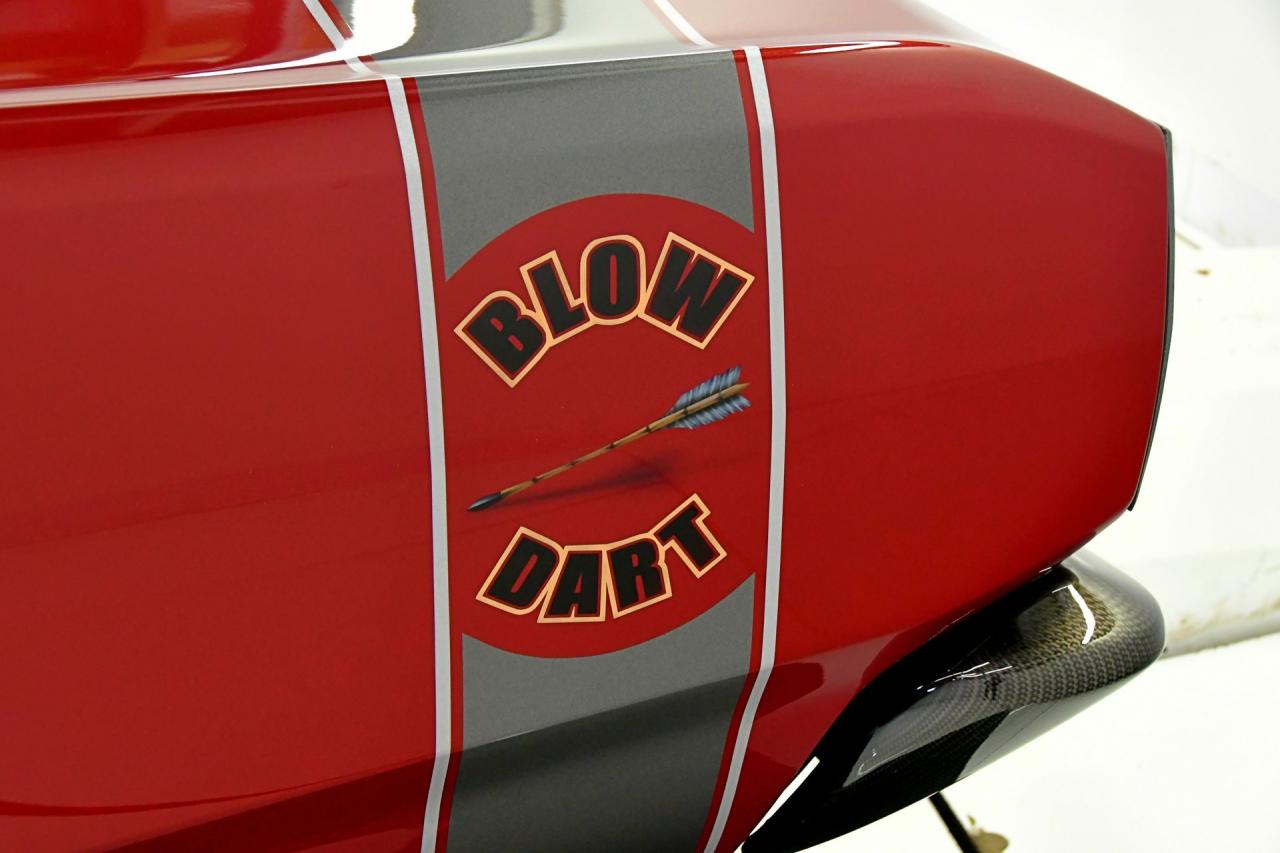 1968 Dodge Dart Restomod