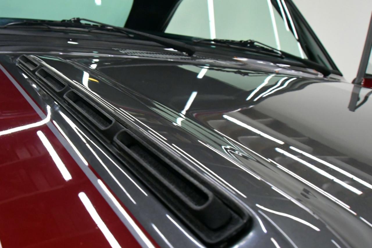 1968 Dodge Dart Restomod