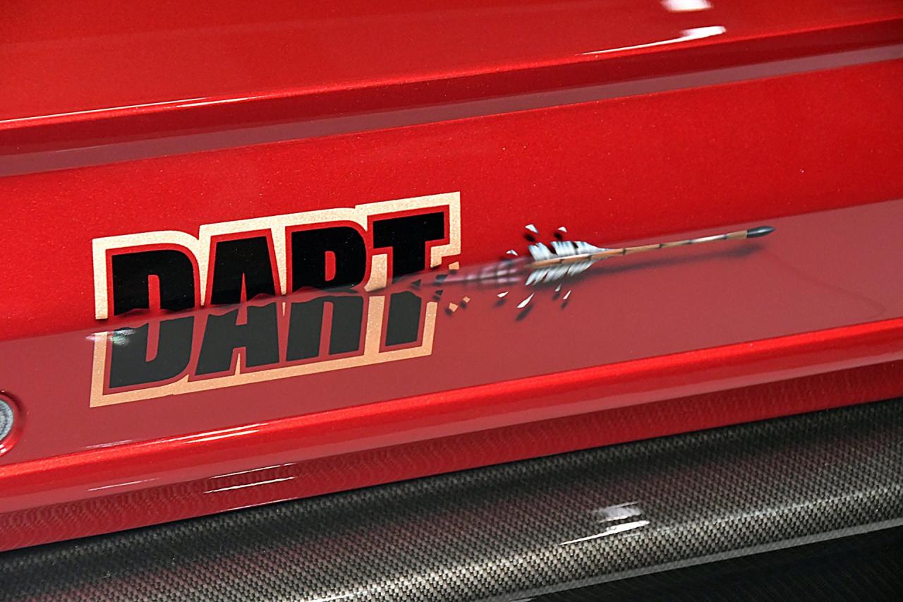 1968 Dodge Dart Restomod
