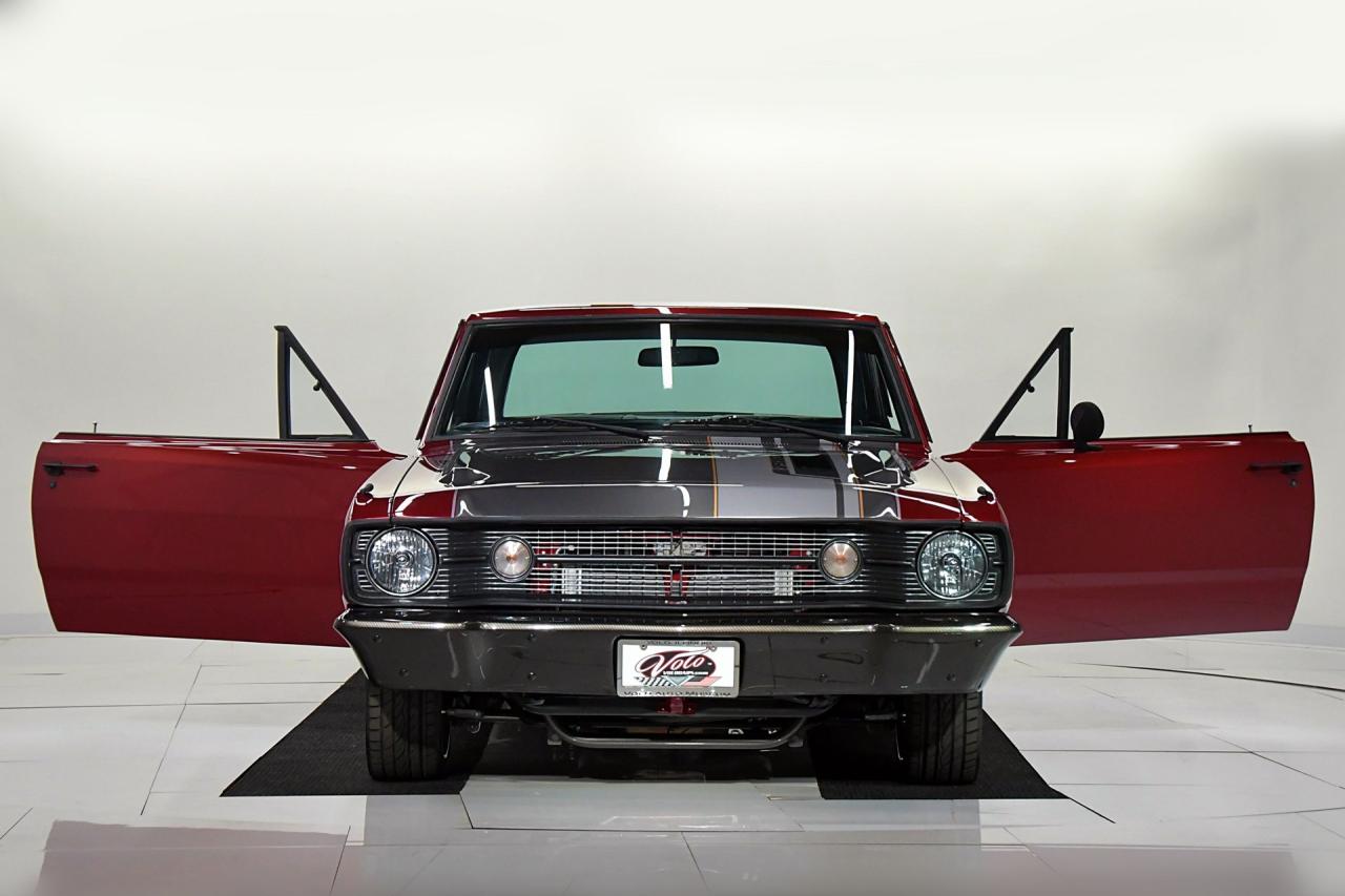 1968 Dodge Dart Restomod