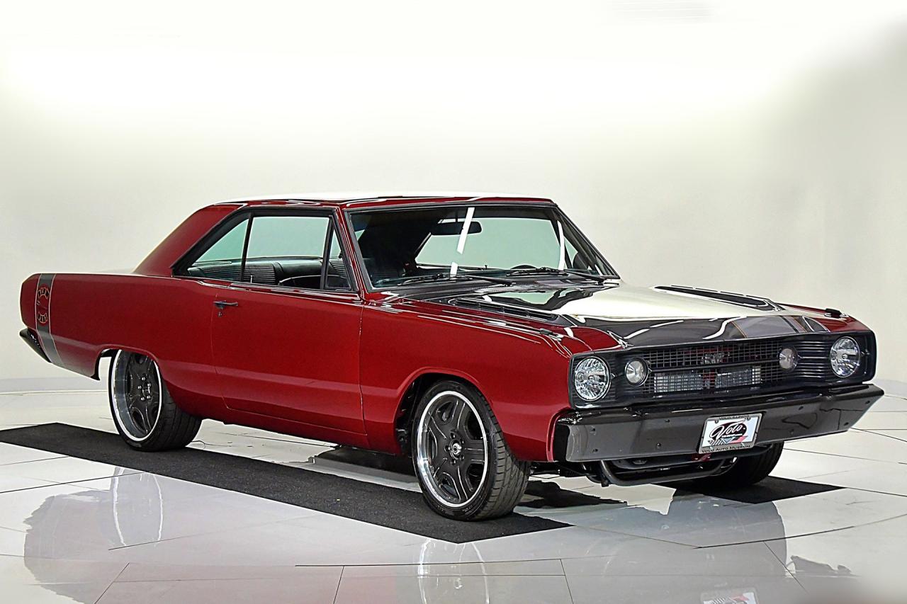 1968 Dodge Dart Restomod