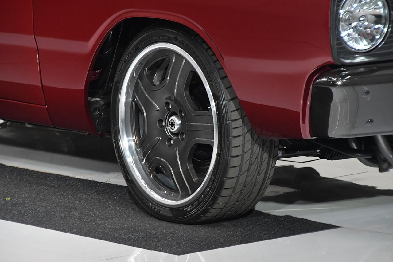 1968 Dodge Dart Restomod