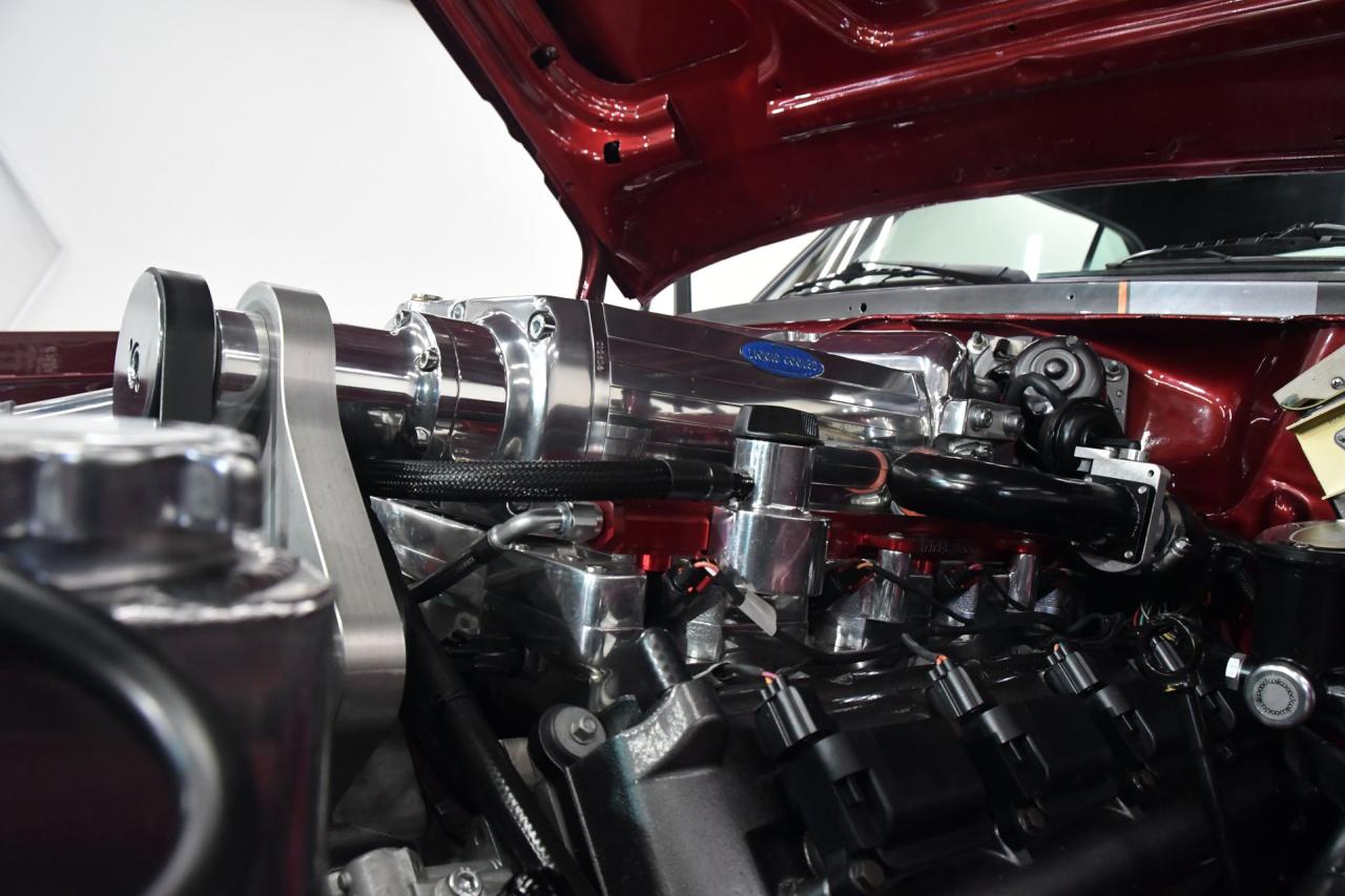 1968 Dodge Dart Restomod