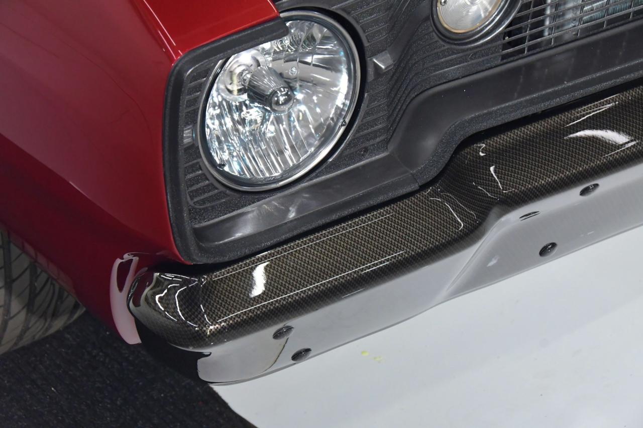 1968 Dodge Dart Restomod