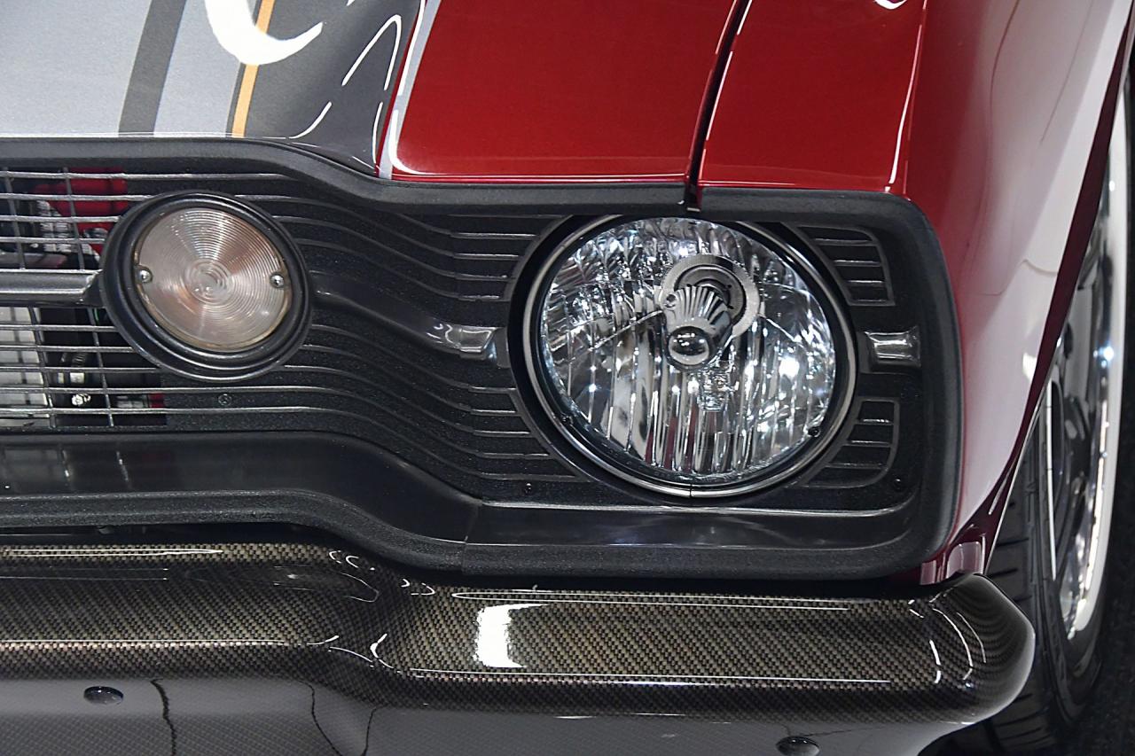 1968 Dodge Dart Restomod