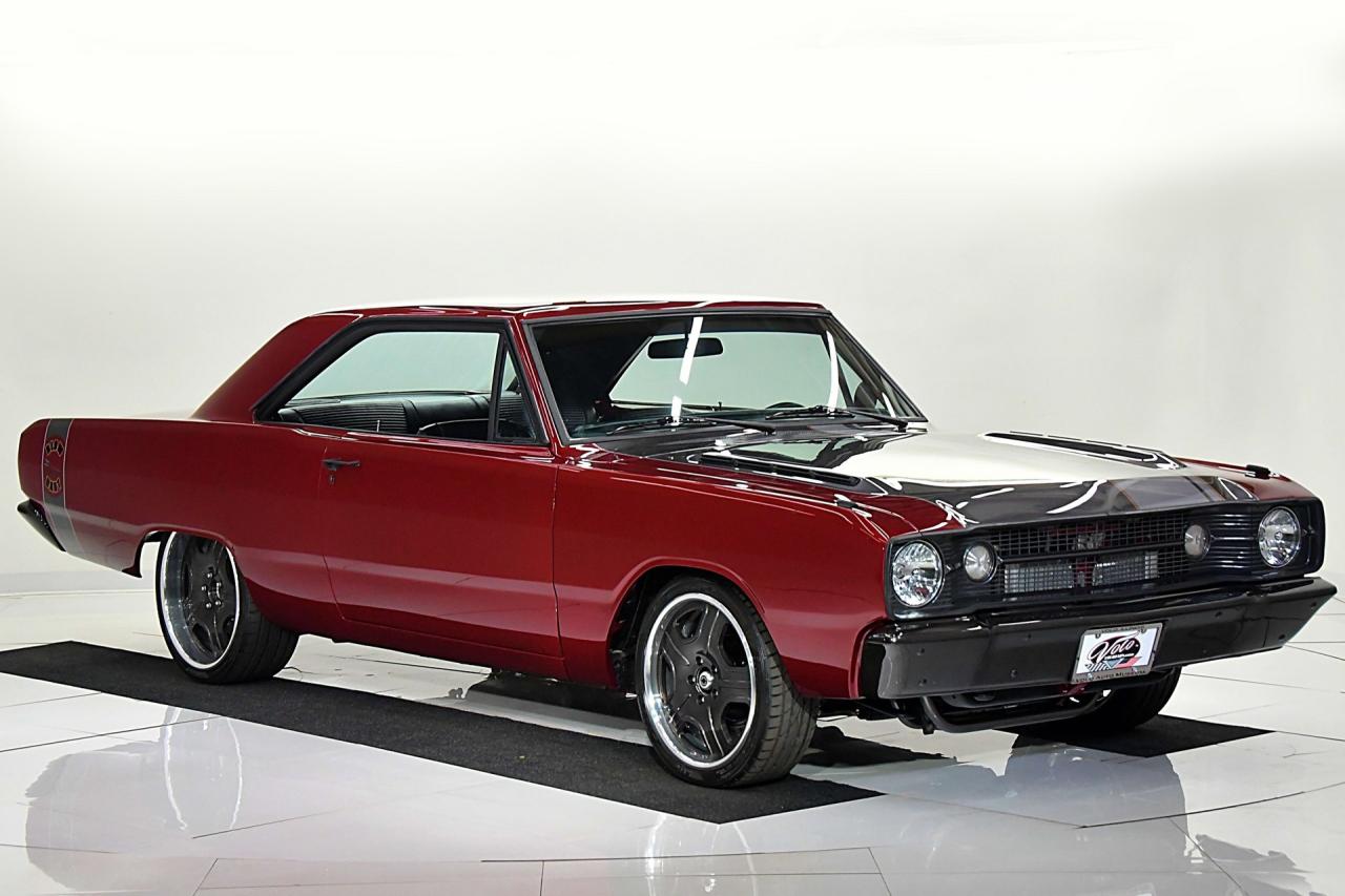 1968 Dodge Dart Restomod