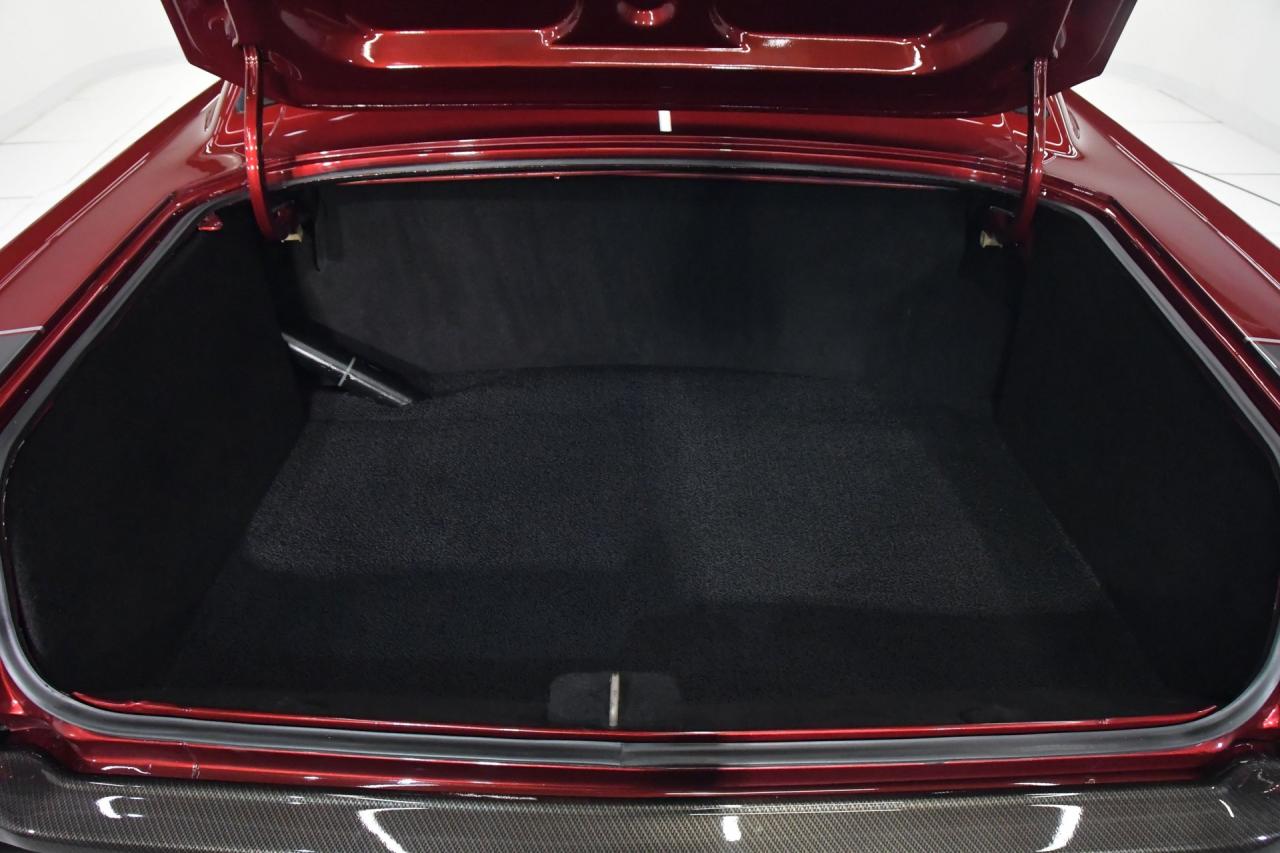 1968 Dodge Dart Restomod