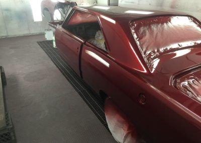 1968 Dodge Dart Restomod
