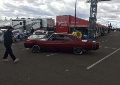 1968 Dodge Dart Restomod