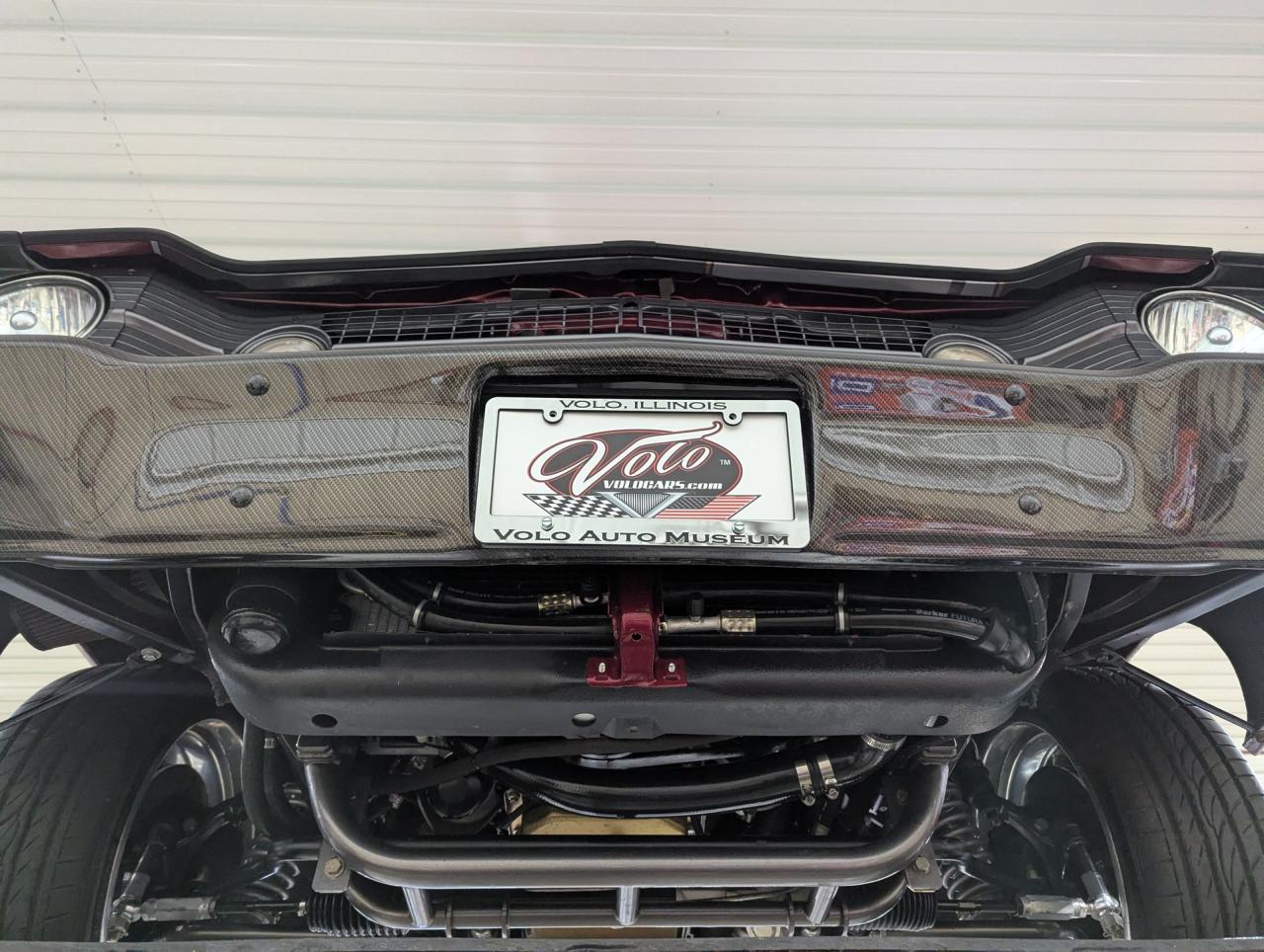 1968 Dodge Dart Restomod