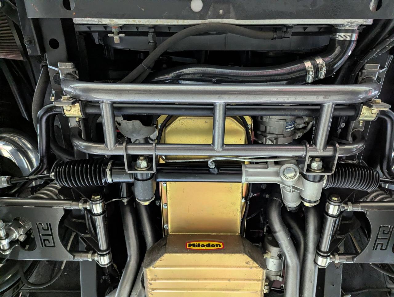 1968 Dodge Dart Restomod