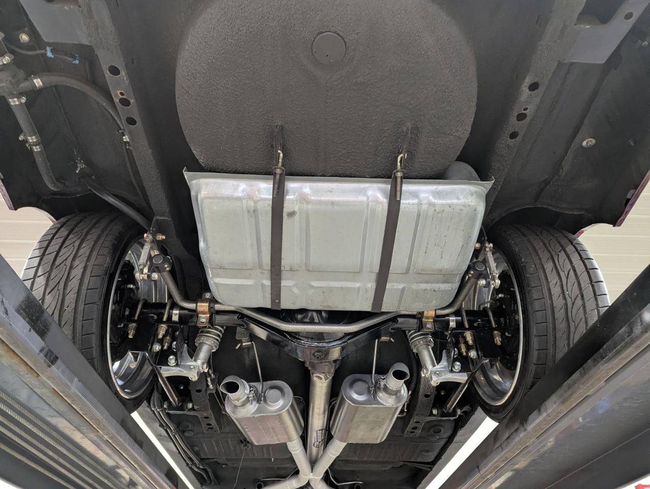 1968 Dodge Dart Restomod
