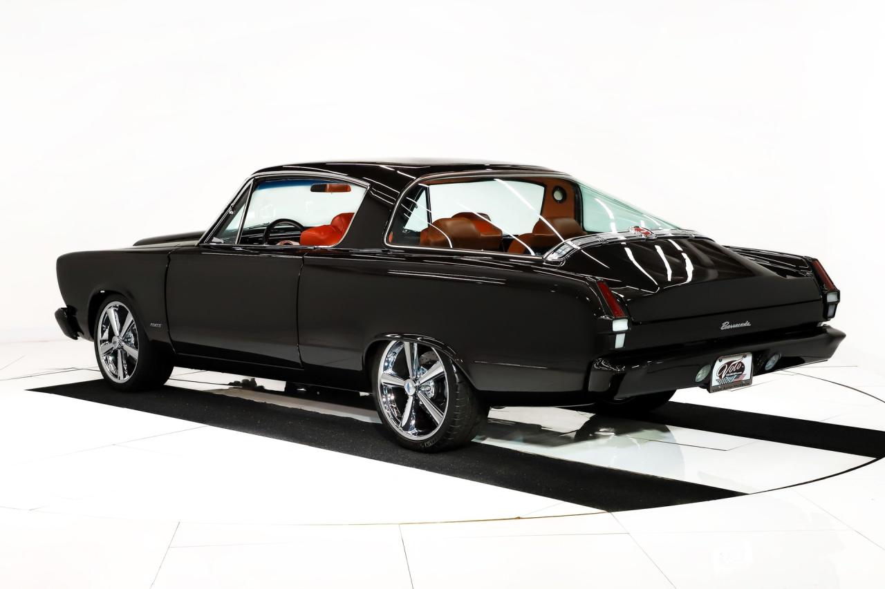 1966 Plymouth Barracuda