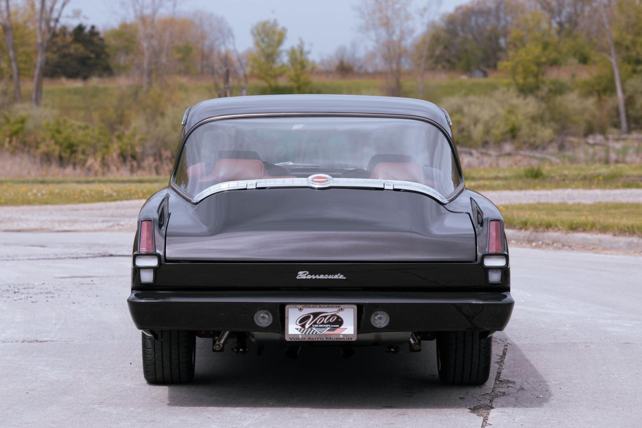 1966 Plymouth Barracuda