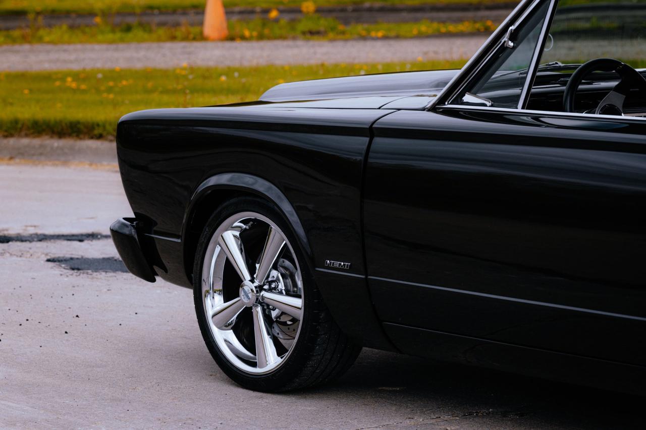 1966 Plymouth Barracuda