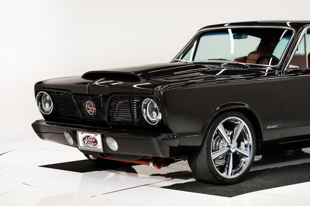 1966 Plymouth Barracuda
