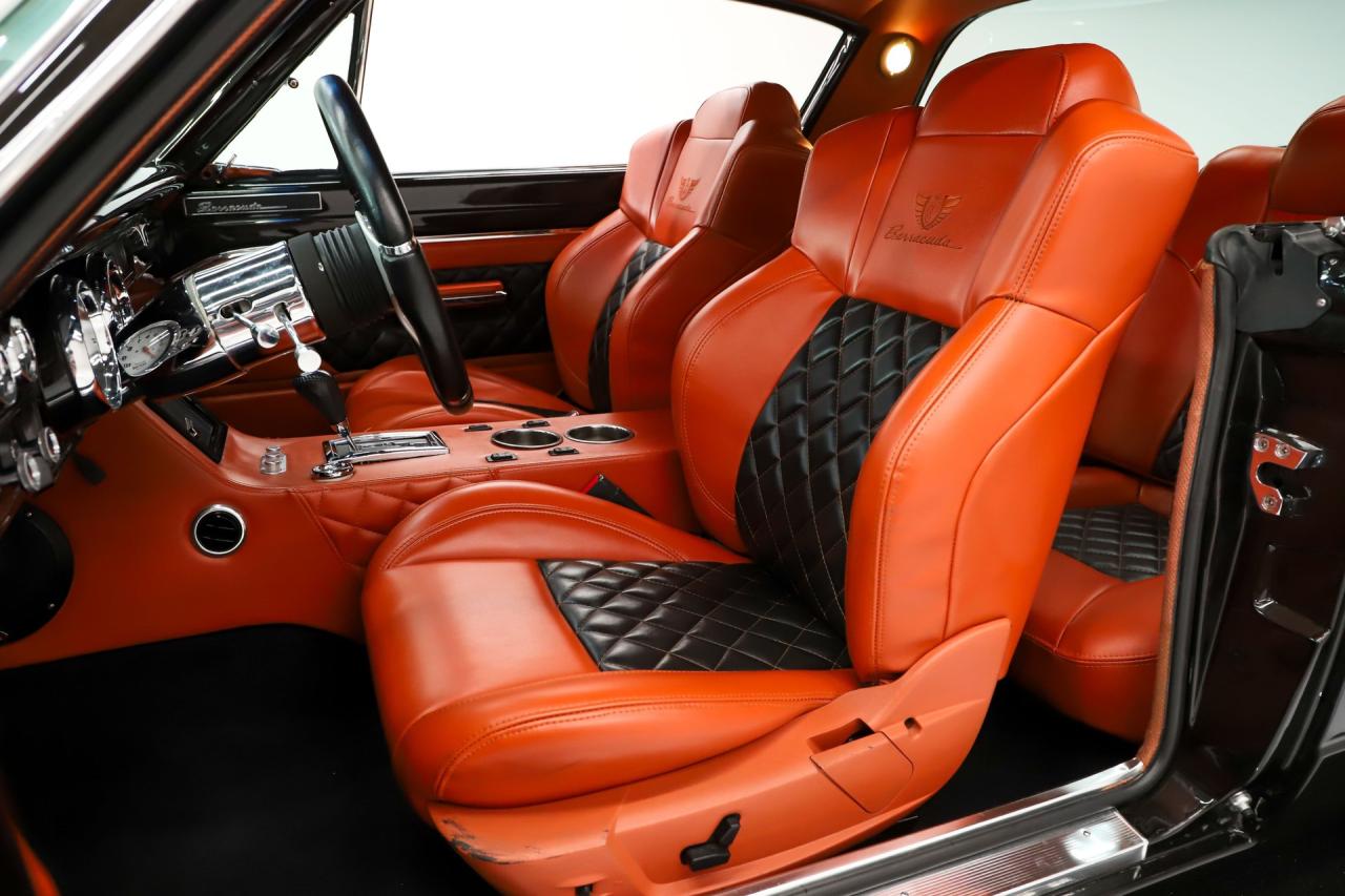 1966 Plymouth Barracuda