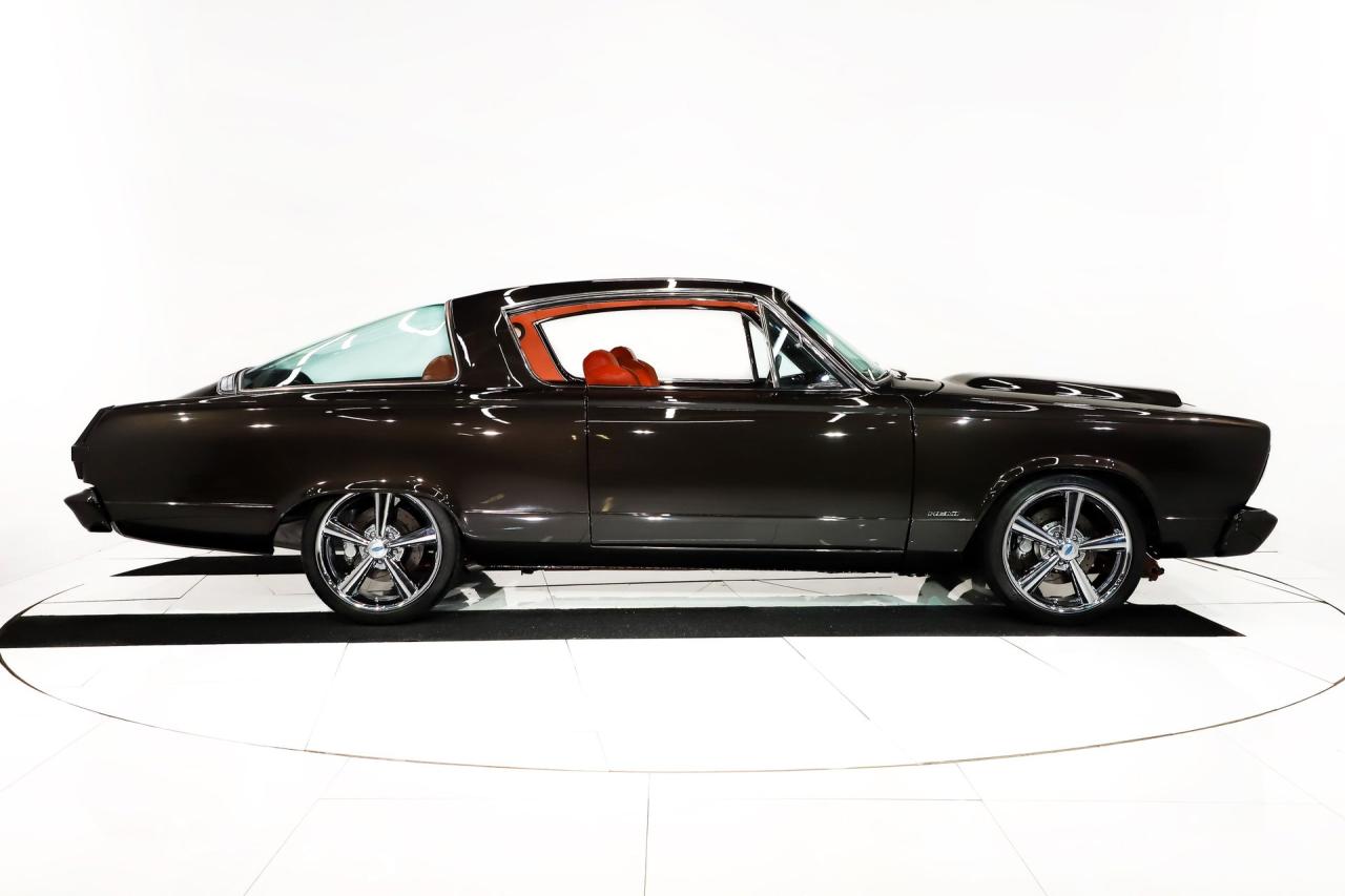1966 Plymouth Barracuda