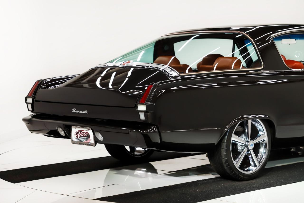 1966 Plymouth Barracuda