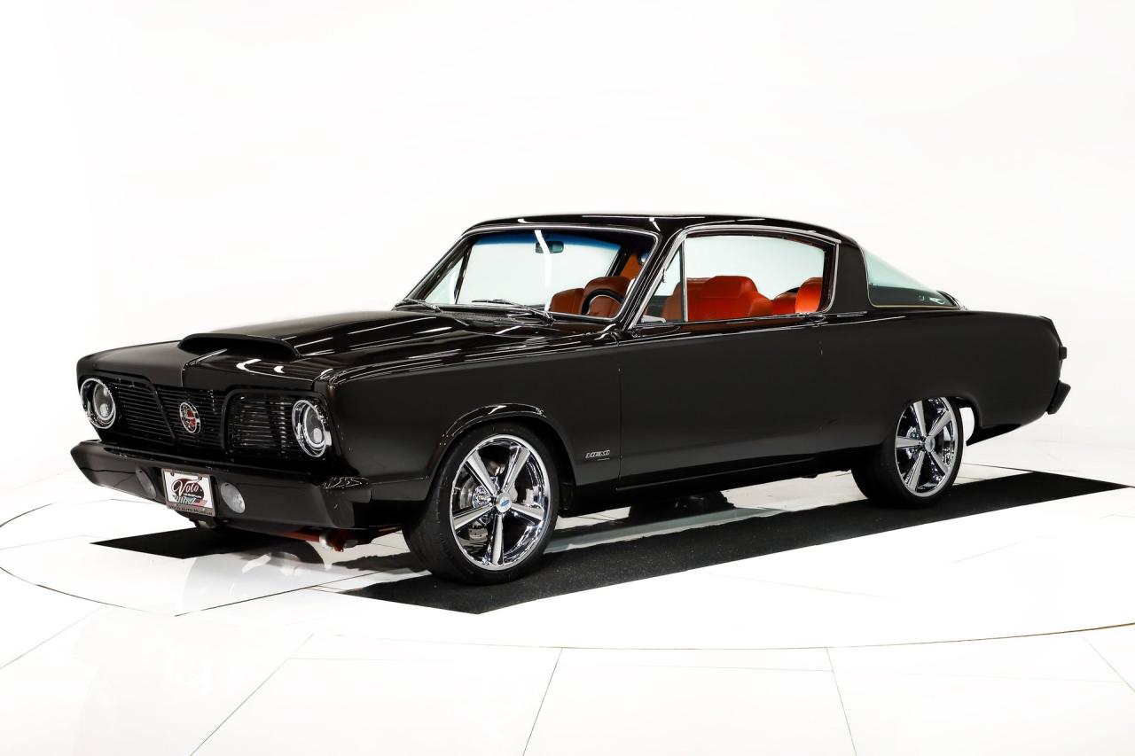 1966 Plymouth Barracuda