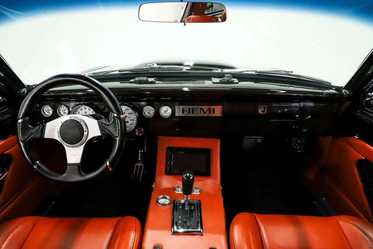 1966 Plymouth Barracuda